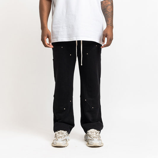 Carpenter Flair Jogger Black