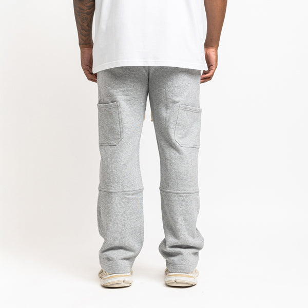 Carpenter flair  jogger Grey