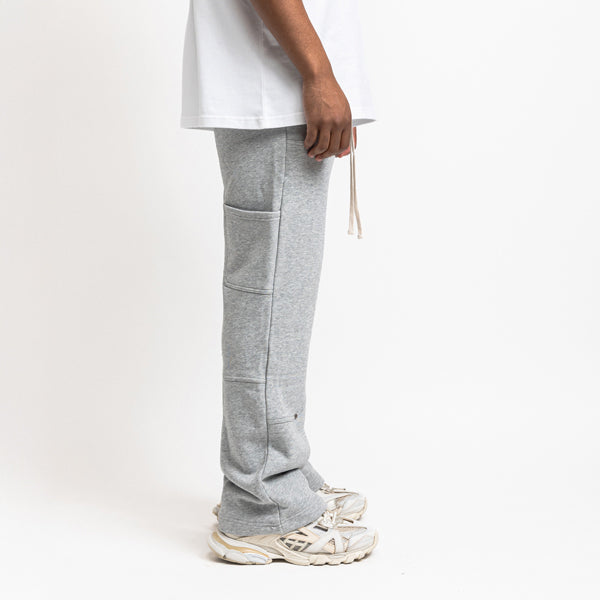 Carpenter flair  jogger Grey