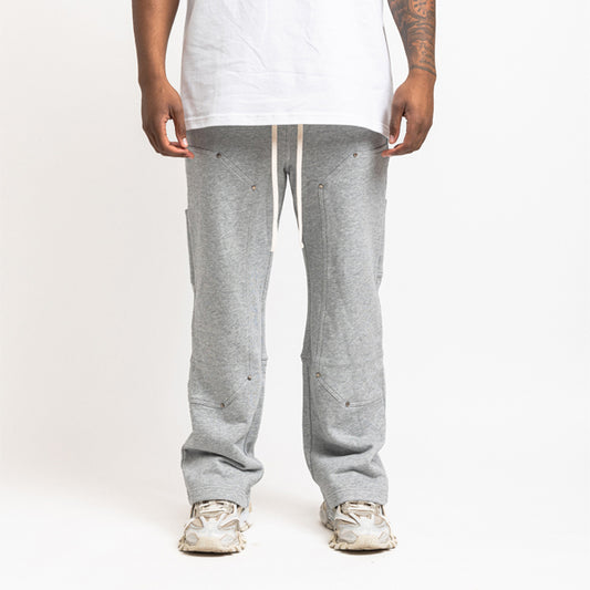 Carpenter flair  jogger Grey