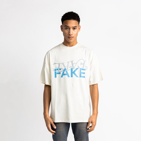 Fake Tee Off White