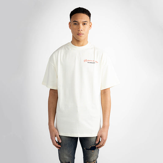 Partners In Crime Tee Off White