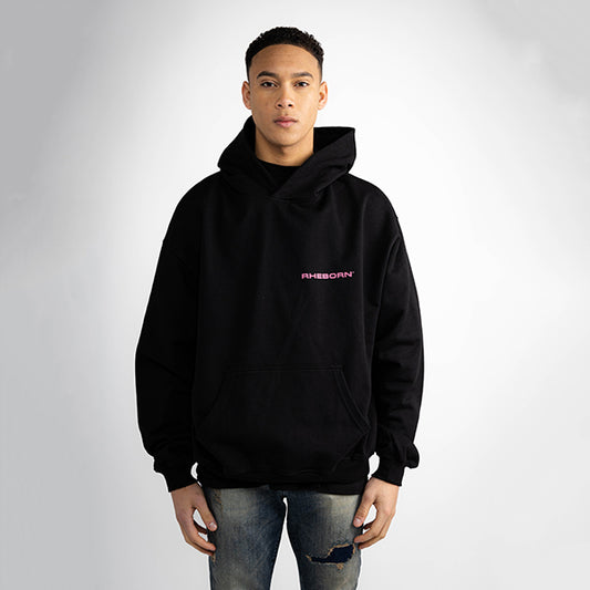 Holy Shit Hoodie Black